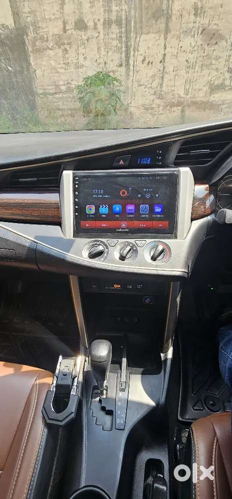 Toyota Innova Crysta Diesel Automatic Uk Registration