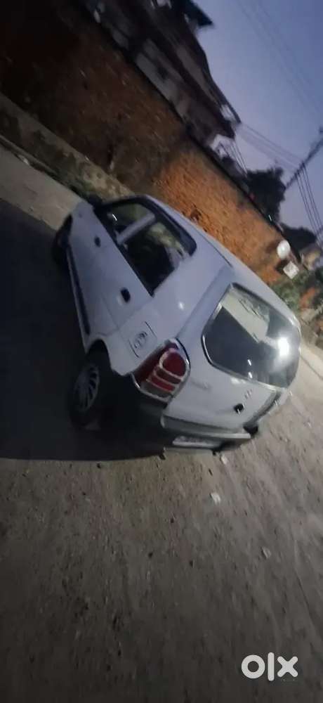 Maruti Suzuki Alto 2010 And Maruti 800 2013 Model