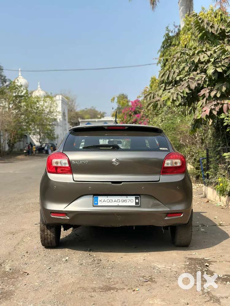 Maruti Suzuki Baleno 2019 Diesel 3600 Km Driven