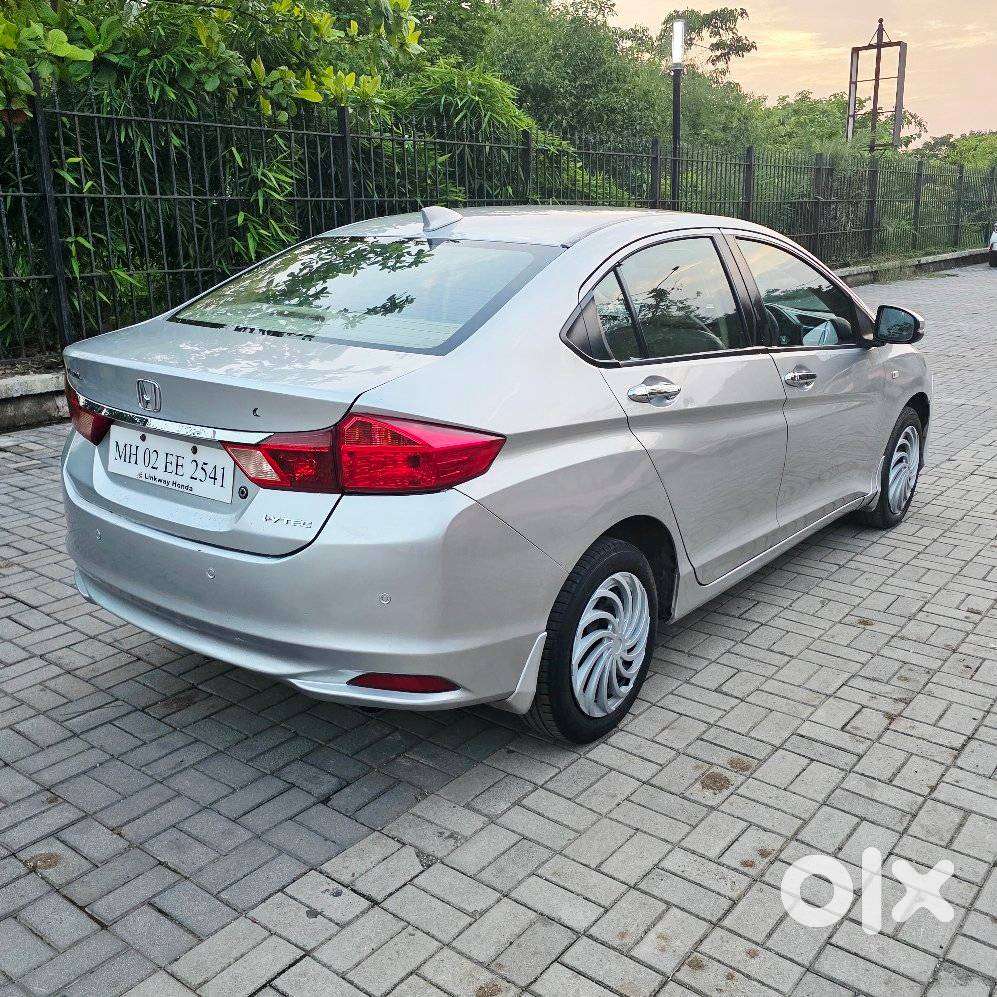 Honda City I-vtec Sv, 2016, Cng & Hybrids