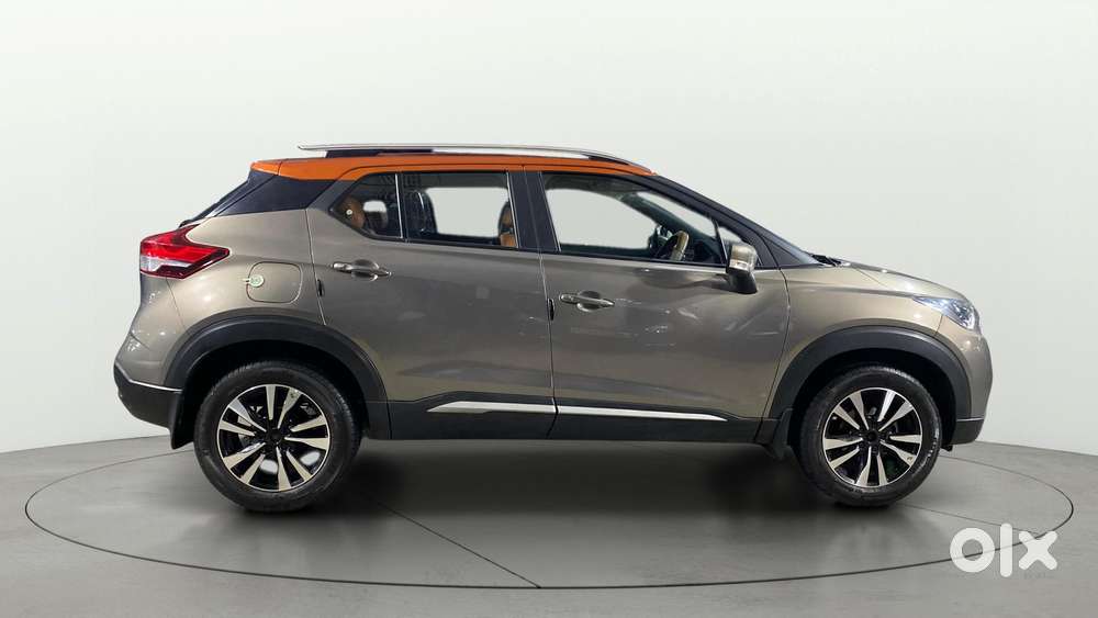 Nissan Kicks Xv, 2019, Petrol