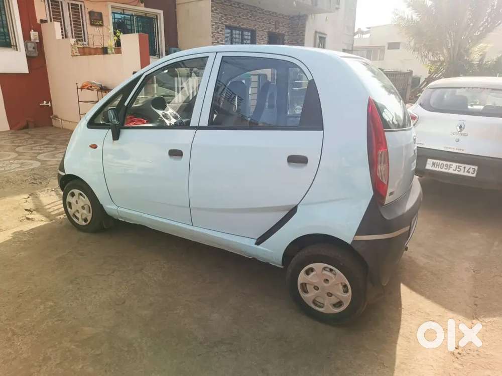 Tata Nano 2009 Petrol Well Maintained