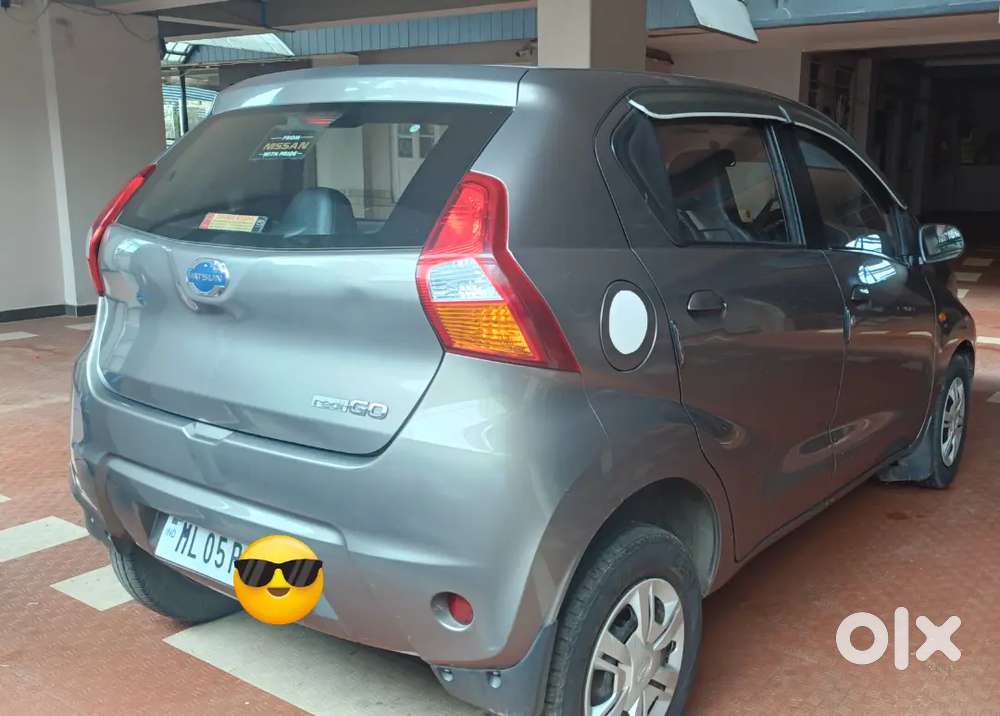 Datsun Redigo Edition 2016