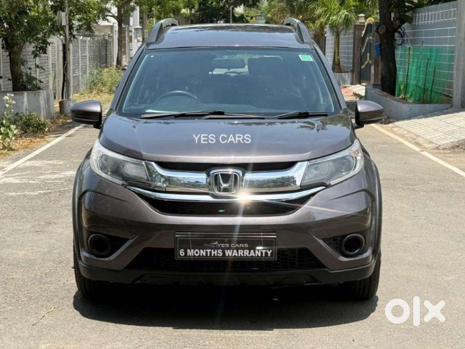 Honda Br-v, 2017, Petrol
