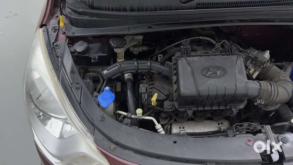 Hyundai I10 Sportz 1.1 Irde2, 2013, Petrol