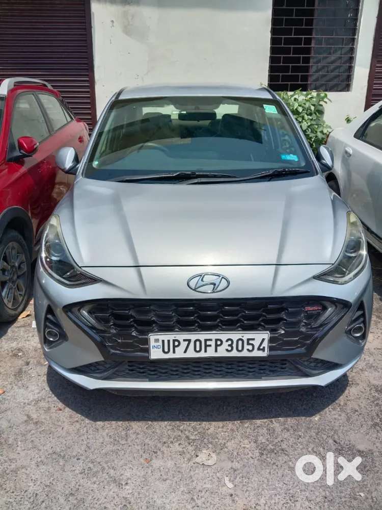 Hyundai Aura 1.0 Sx Plus 2021 Petrol