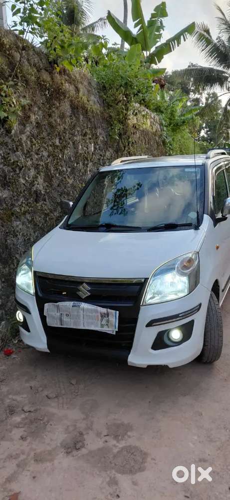 Maruti Suzuki Wagon R 2016 Zxi+