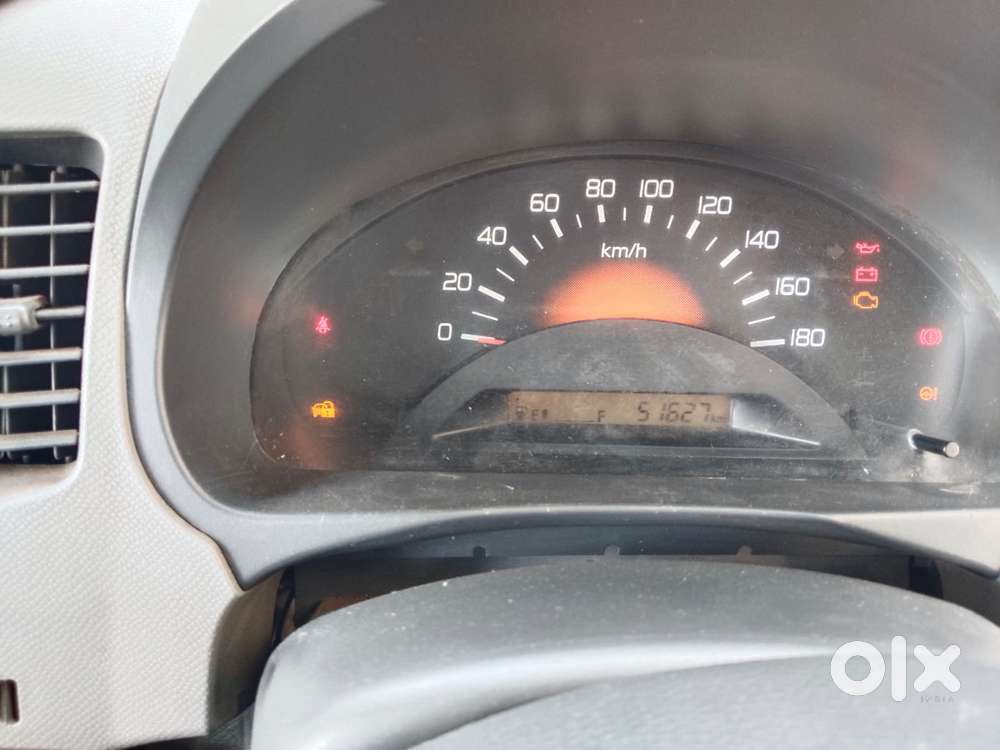 Maruti Suzuki Wagon R, 2012, Lpg