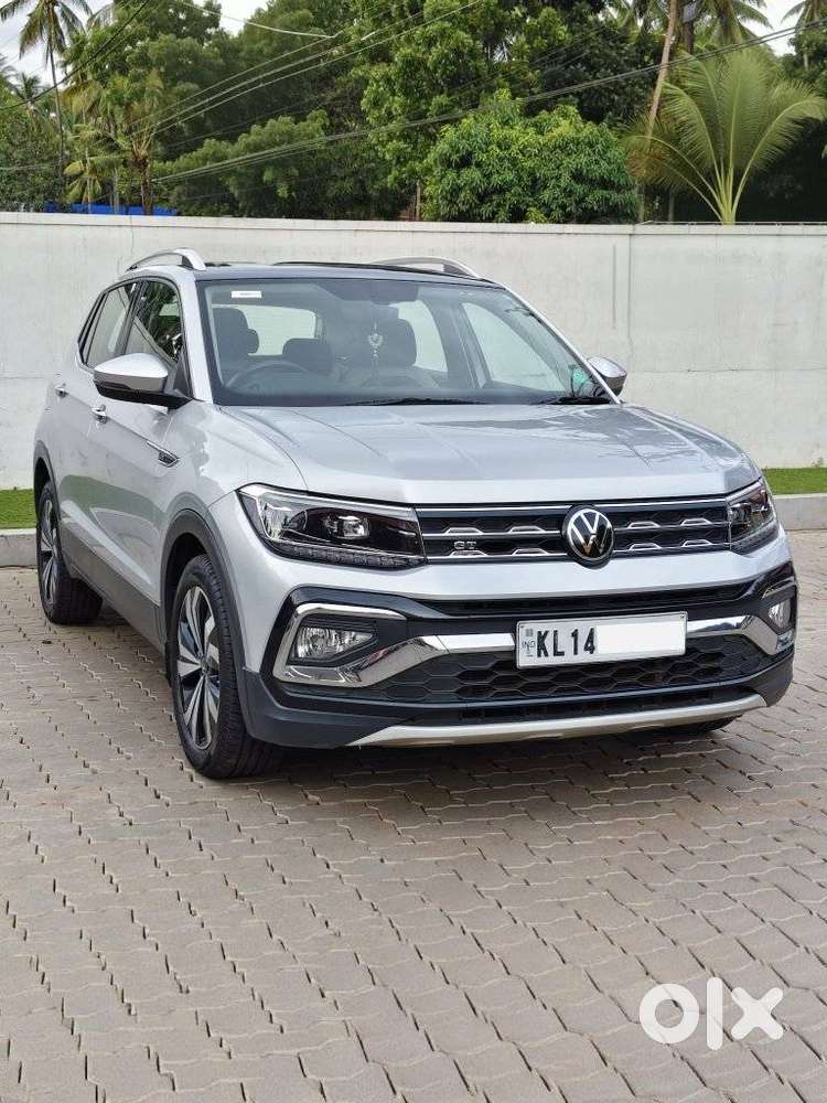 Volkswagen Taigun Gt Plus 1.5 Tsi Dsg, 2022, Petrol