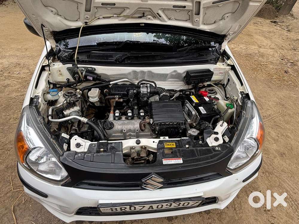 Maruti Suzuki Alto 800 2021 Petrol Good Condition