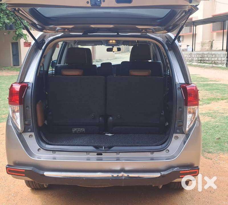 2021 Toyota Innova Crysta Zx Automatic Diesel  Single Owner