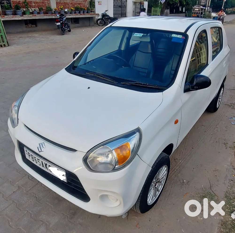 Maruti Suzuki Alto 800 2017 Petrol 76000 Km Driven