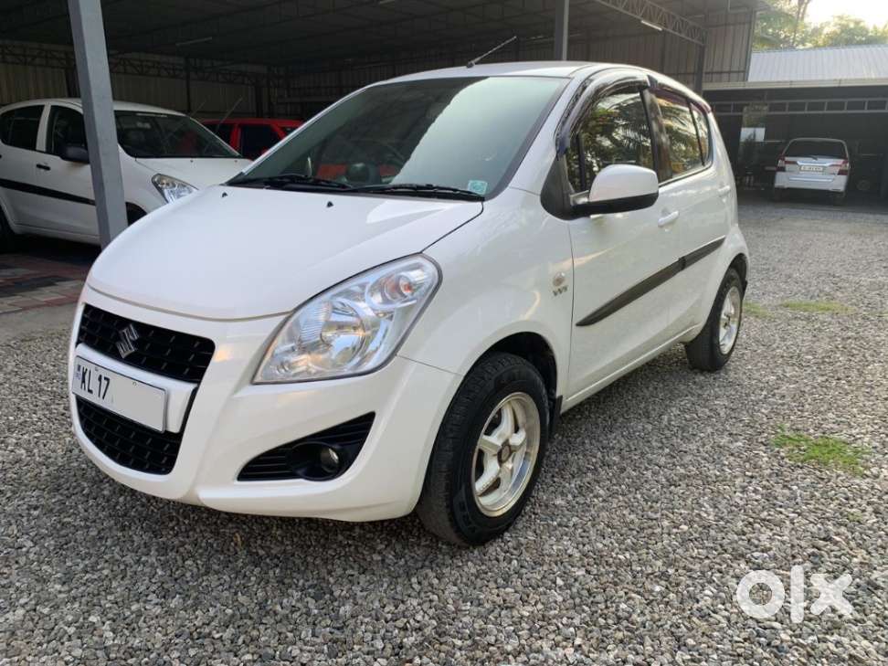 Maruti Suzuki Ritz Vxi, 2013, Petrol