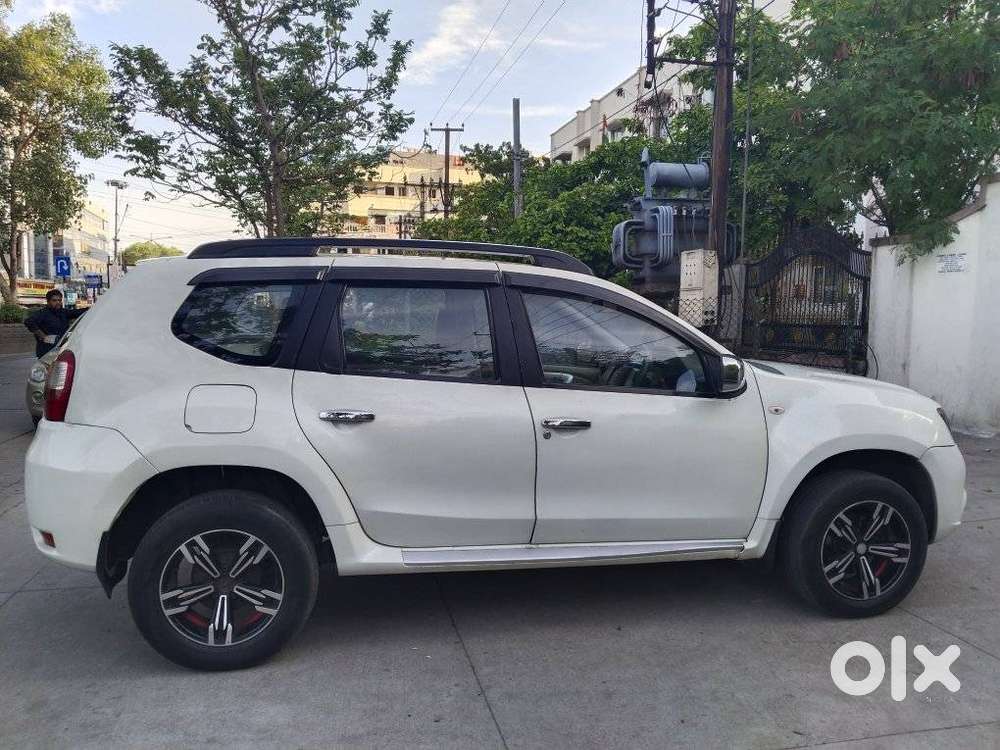 Nissan Terrano Xl 110 Diesel, 2015, Diesel