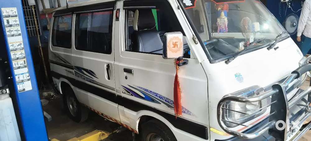 Maruti Suzuki Omni 2006