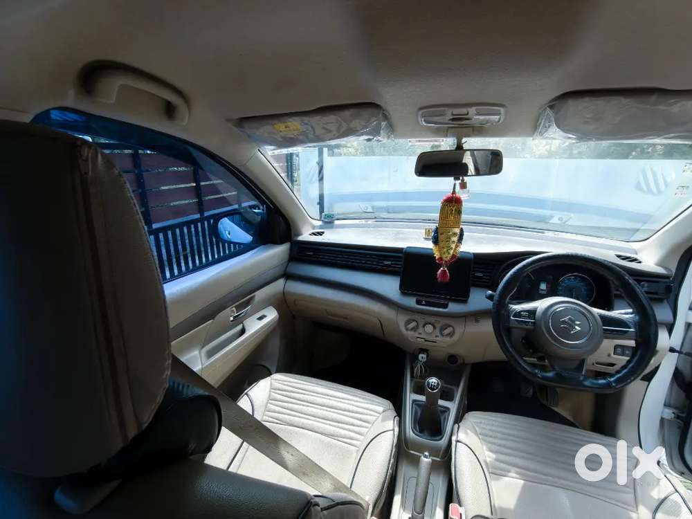 Maruti Ertiga Vxi 2022