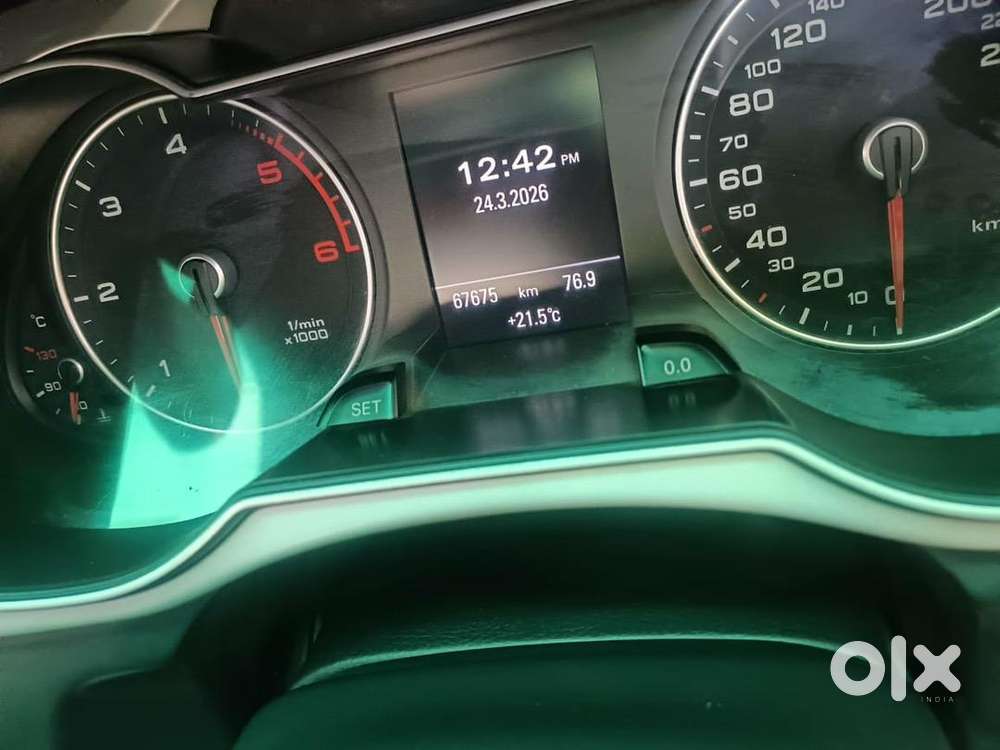 Audi A4 S Line 2017 Diesel Well Maintained