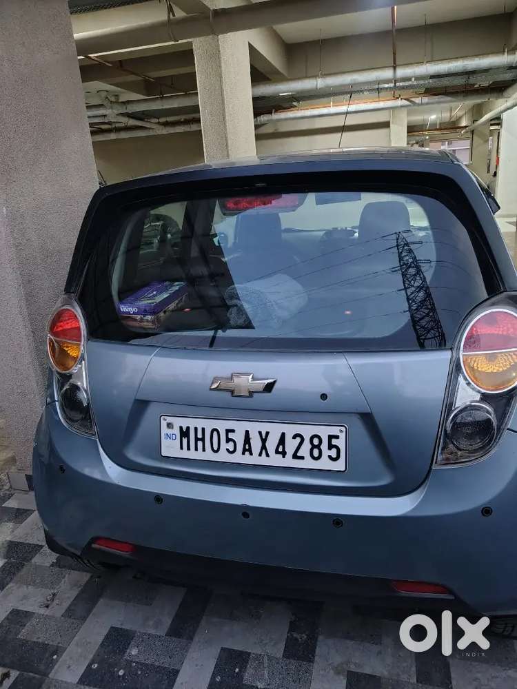 Chevrolet Beat Petrol