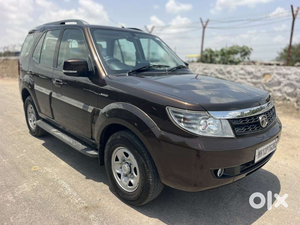 Tata Safari Storme [2015-2019] 2.2 Ex 4x2, 2017, Electric