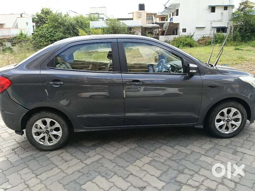 Ford Aspire 2018 Petrol 44700 Km Driven