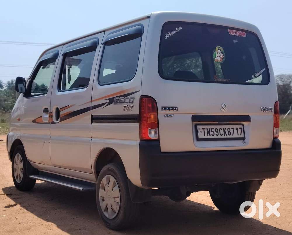 Maruti Suzuki Eeco 5 Seater Ac, 2021, Petrol