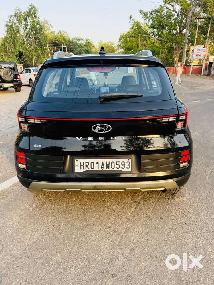 Hyundai Venue Sx Diesel For Sale
