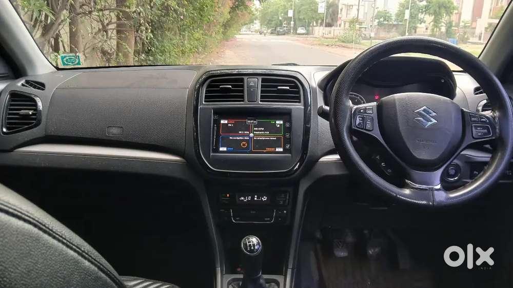 Maruti Suzuki Brezza Zdi 2017 Diesel Manual