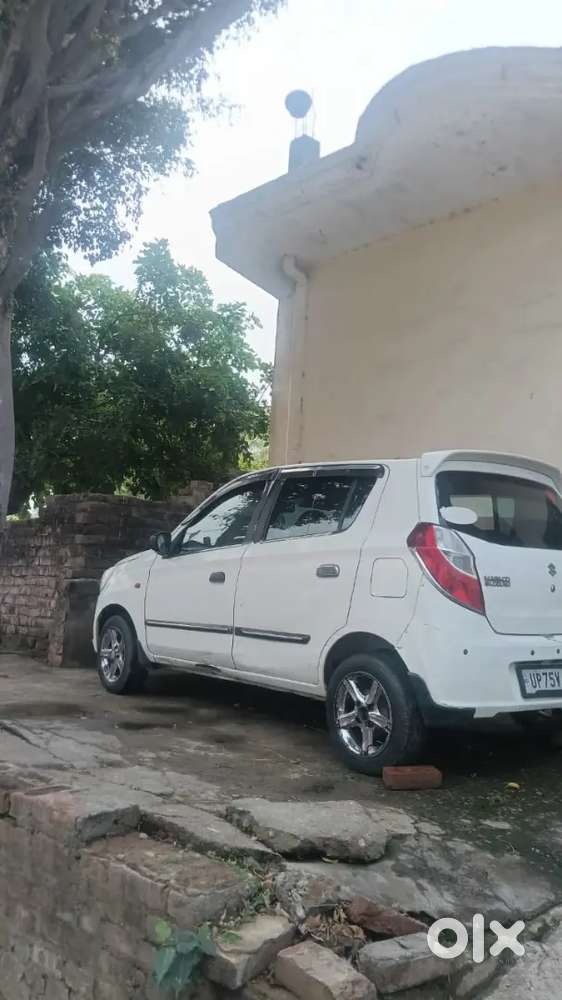 Maruti Suzuki Alto K10 2015 Petrol 66000 Km Driven