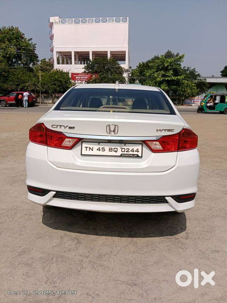 Honda City Vx (o) Mt I-vtec, 2019, Petrol