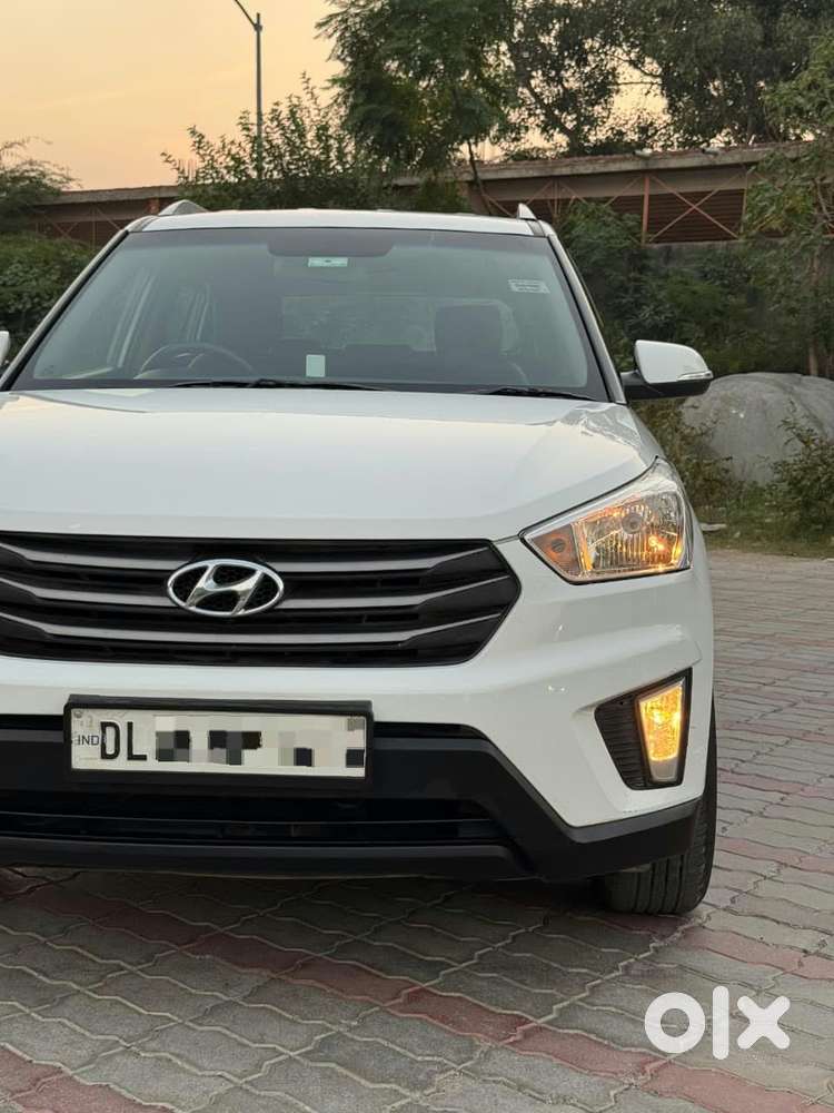 Hyundai Creta 1.4 E Plus Diesel, 2018, Diesel