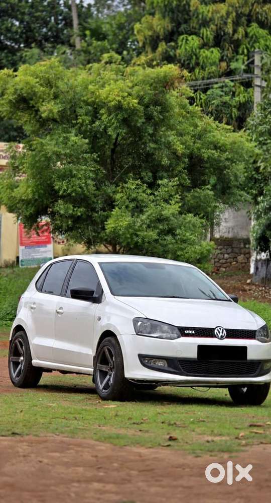 Volkswagen Polo Diesel 2011 Year