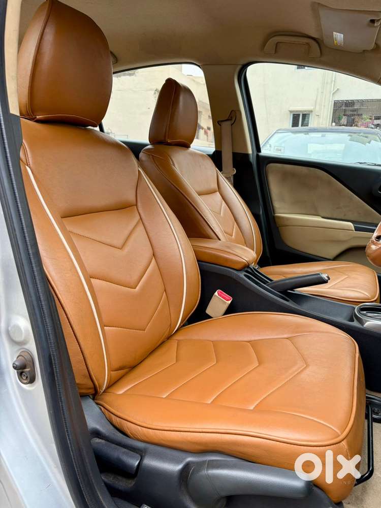 Honda City Sv Cvt, 2014, Petrol