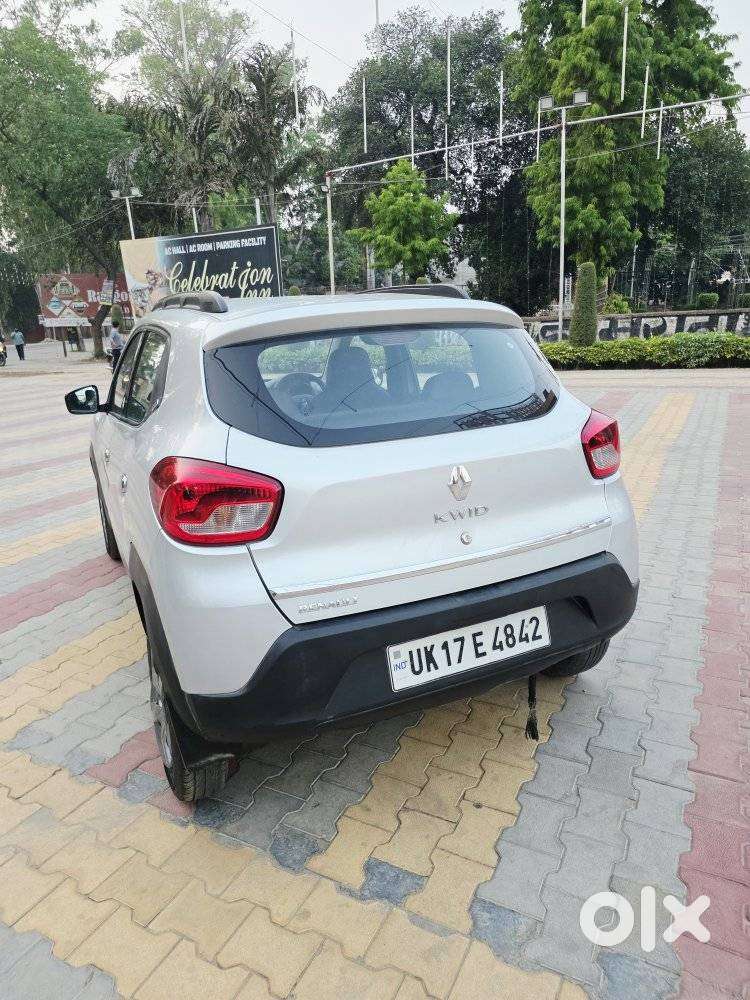 Renault Kwid 1.0 Rxt Optional, 2017, Petrol