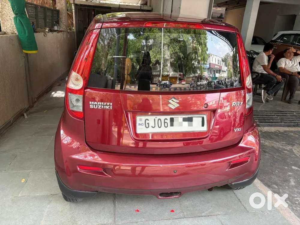 Maruti Ritz Vxi 2009
