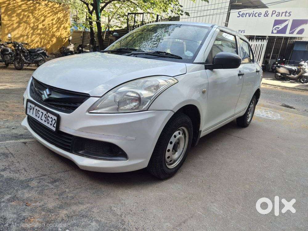 Maruti Suzuki Swift Dzire Tour Ldi, 2020, Diesel