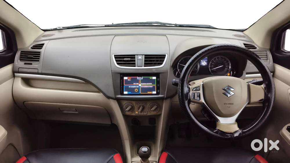 Maruti Suzuki Ertiga Zdi+ Shvs, 2016, Diesel