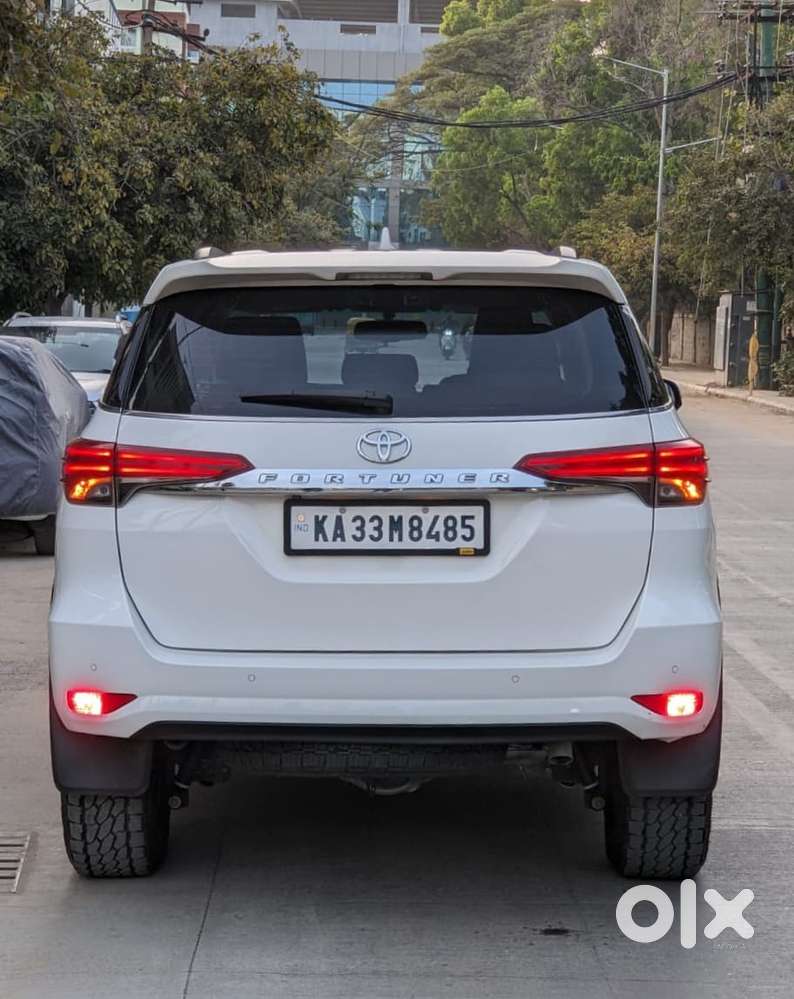 Toyota Fortuner 2.8 2wd Mt, 2020, Diesel
