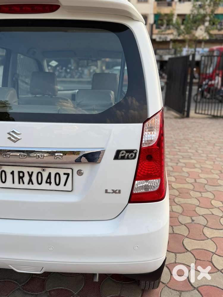 Maruti Suzuki Wagon R 1.0 Lxi Cng, 2017, Cng & Hybrids