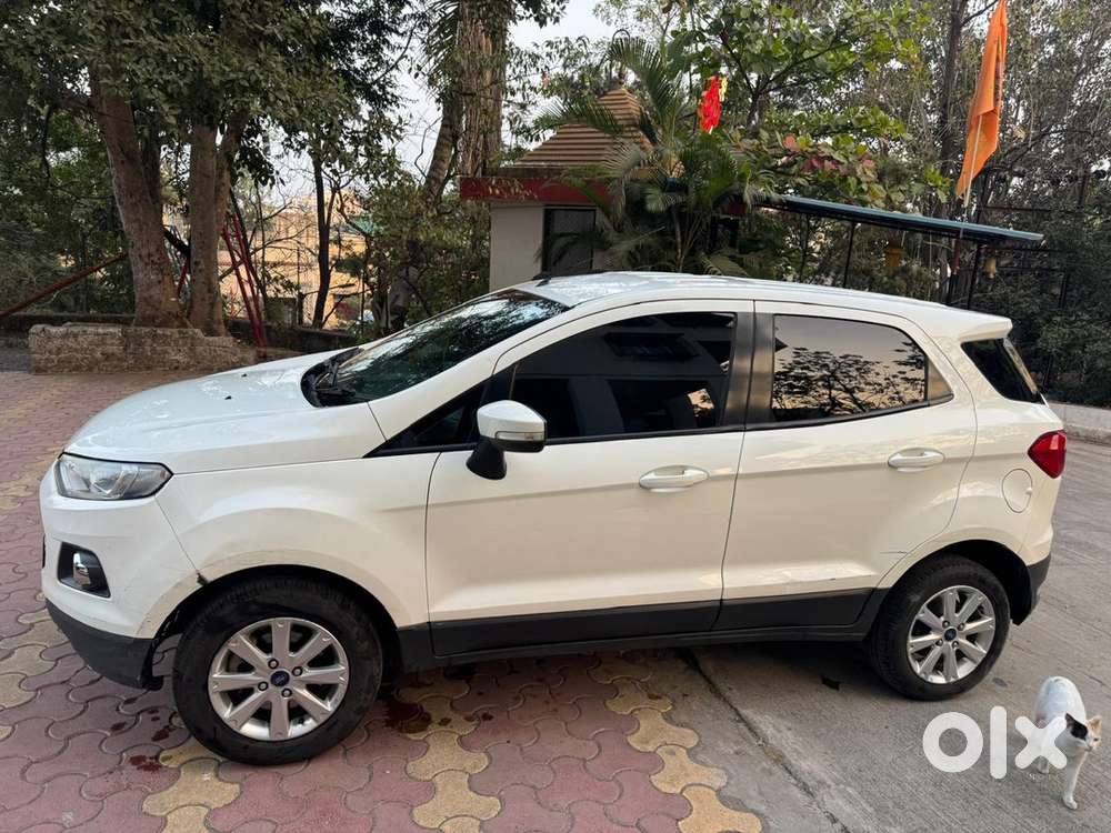 Ford Escort 2014