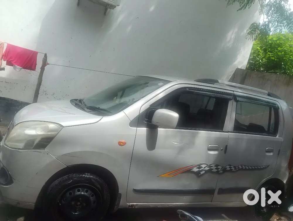 Maruti Suzuki Wagon R 2012