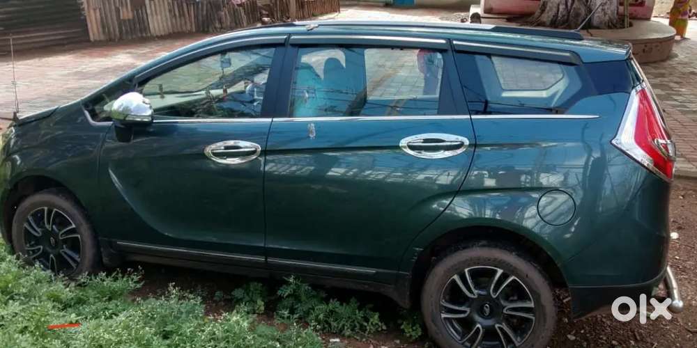 Mahindra Marazzo 1.5 M8 2019