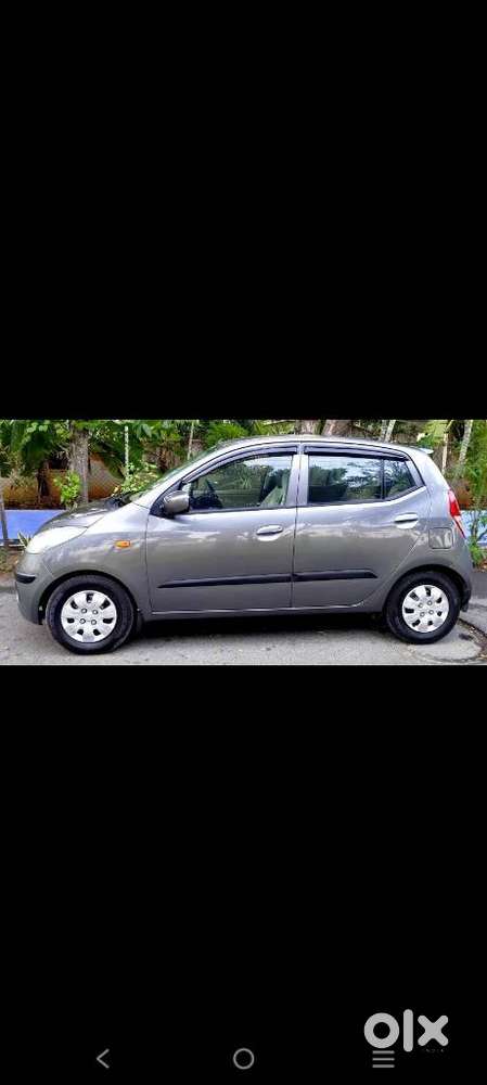 Hyundai I10, 2010, Petrol