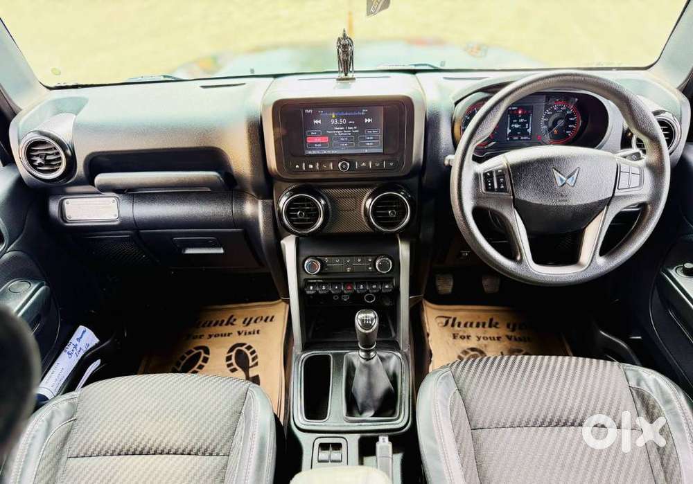 Mahindra Thar Lx Hard Top Diesel Mt Rwd, 2025, Diesel