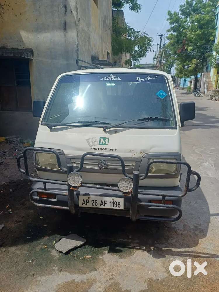 Maruti Suzuki Omni E 2010
