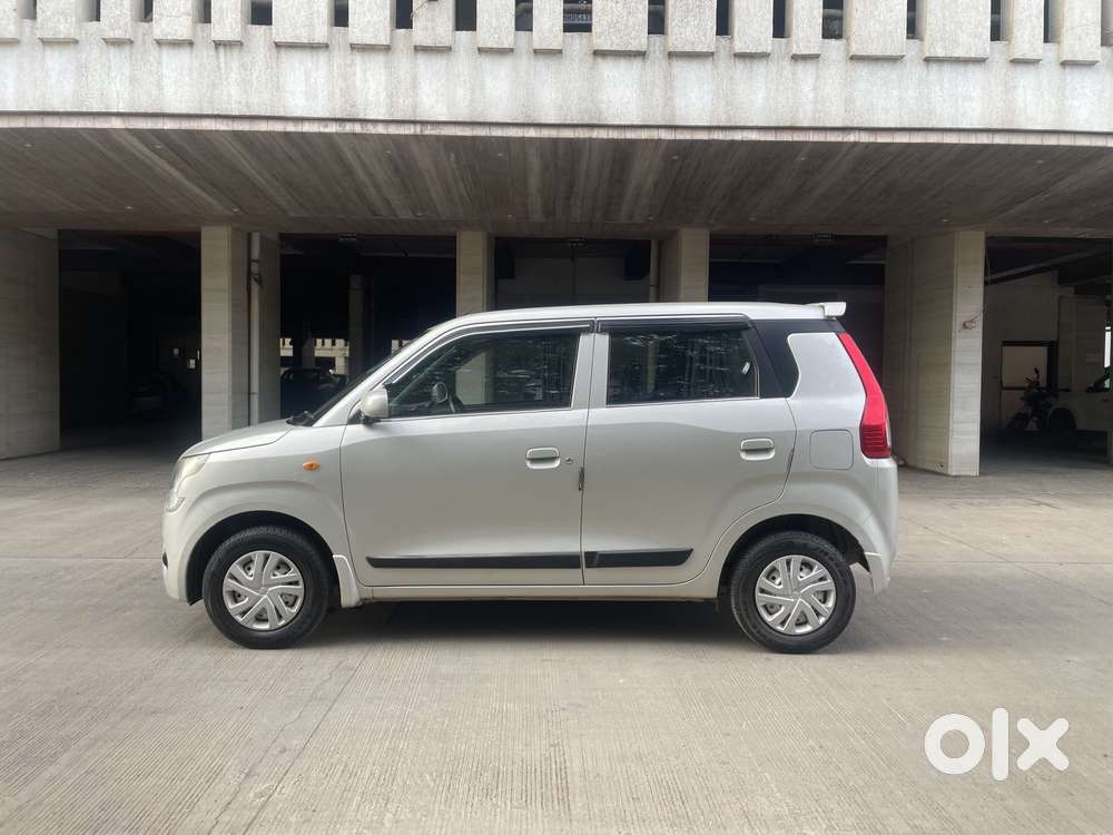 Maruti Suzuki Wagon R Cng Lxi Opt, 2022, Cng & Hybrids