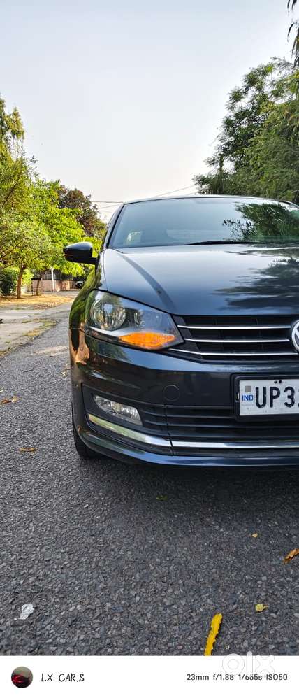 Volkswagen Vento 2013-2015 1.5 Tdi Comfortline, 2017, Diesel