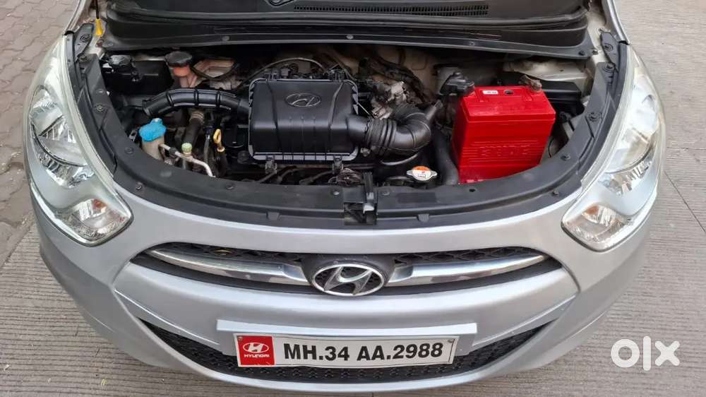 Hyundai I10 2010 Petrol Well Maintained