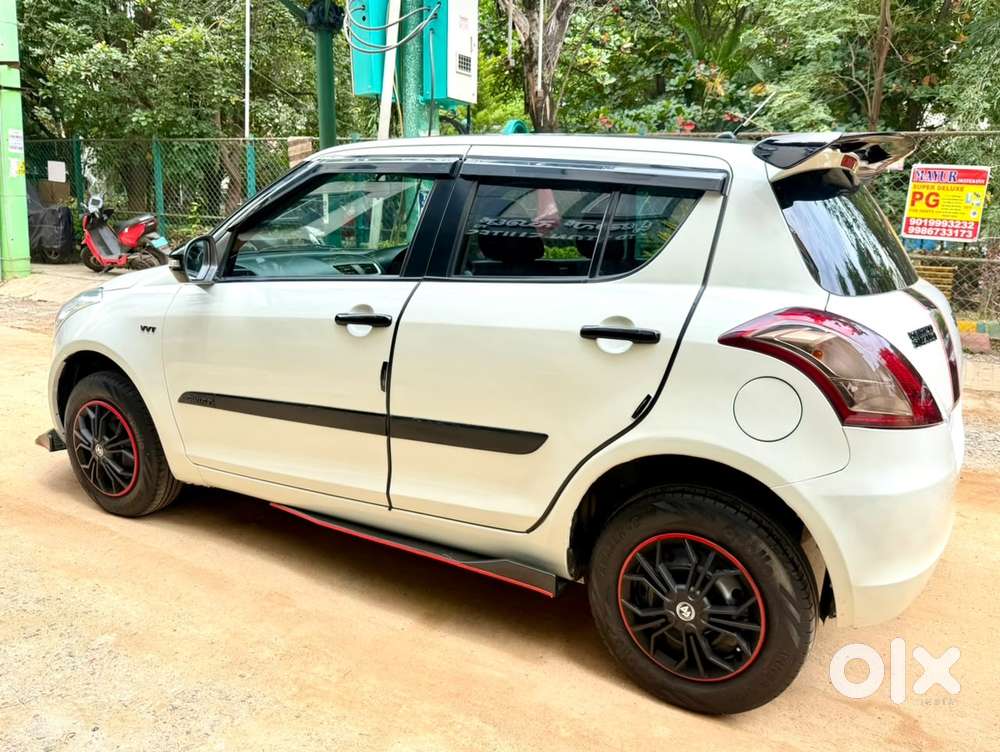 Maruti Suzuki Swift Rs Vxi, 2014, Petrol