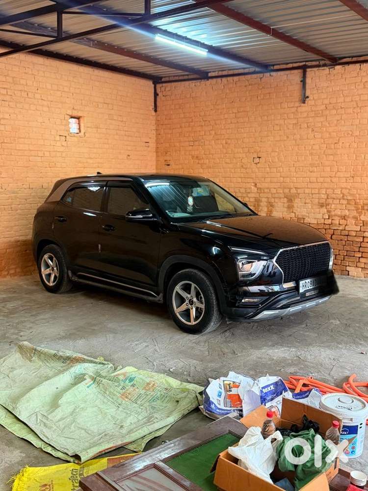 Hyundai Creta 2021 Petrol 19800 Km Driven