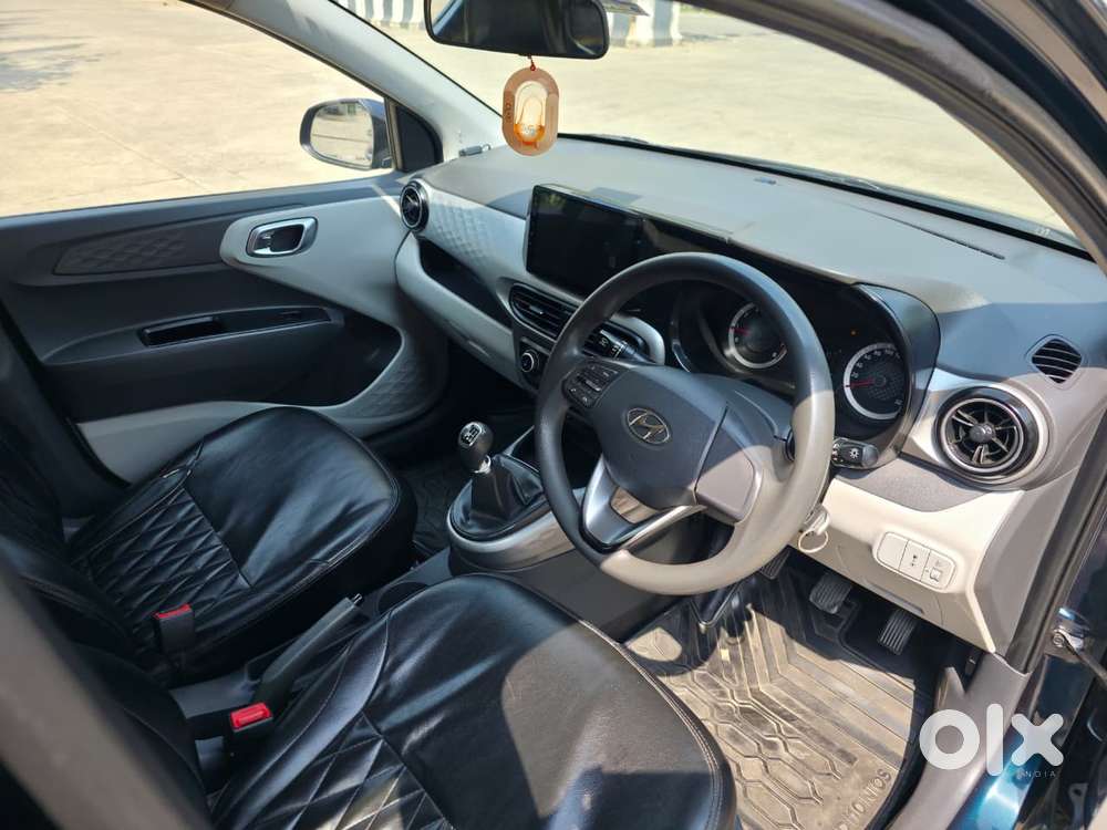 Hyundai Grand I10 Nios Sportz, 2020, Cng & Hybrids